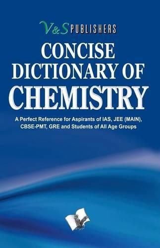 Cover image for Concise Dictionary of Metaphors and Similies: Important Terms Used in Chemistry and Their Accurate Explanation