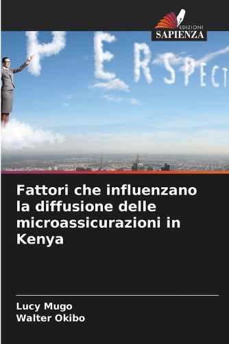Cover image for Fattori che influenzano la diffusione delle microassicurazioni in Kenya