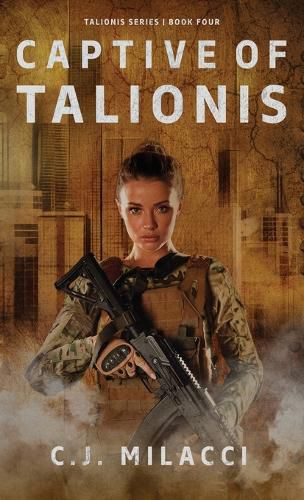 Cover image for Captive of Talionis