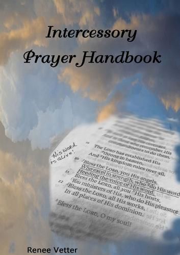 Cover image for Intercessory Prayer Handbook