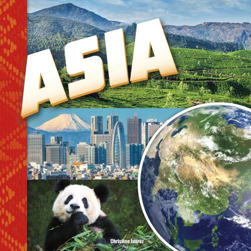 Cover image for Asia