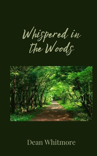 Cover image for Whispered in the Woods