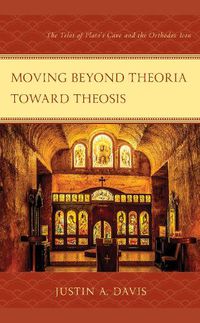 Cover image for Moving beyond Theoria toward Theosis