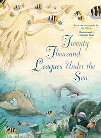 Cover image for Twenty Thousand Leagues Under the Sea