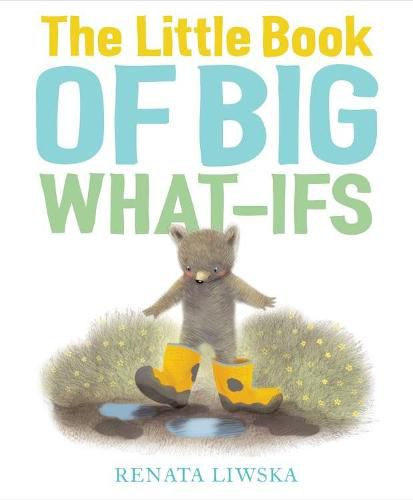 Cover image for Little Book of Big What-Ifs