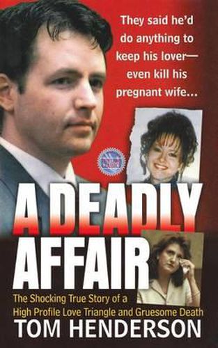 Cover image for Deadly Affair