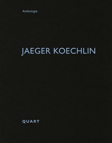 Cover image for Jaeger Koechlin