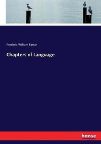 Cover image for Chapters of Language