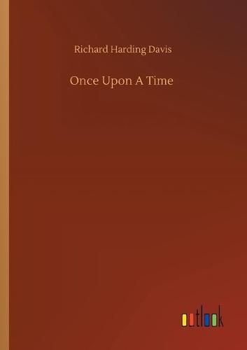 Cover image for Once Upon A Time