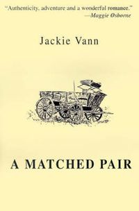 Cover image for A Matched Pair