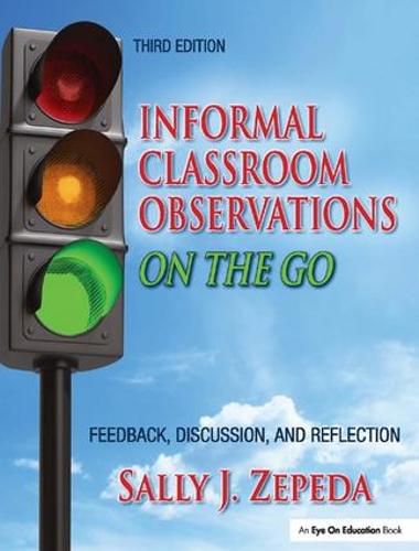 Cover image for Informal Classroom Observations On the Go: Feedback, Discussion and Reflection