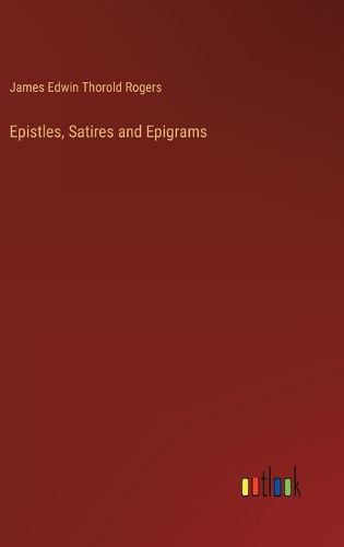 Epistles, Satires and Epigrams