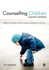 Cover image for Counselling Children: A Practical Introduction