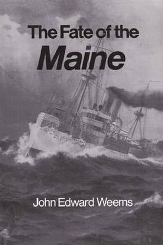 Cover image for The Fate of the Maine