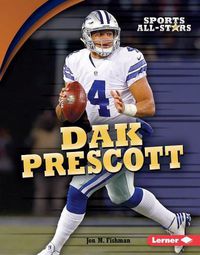 Cover image for Dak Prescott