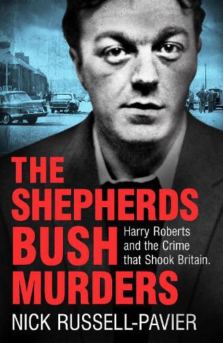 Cover image for The Shepherd's Bush Murders