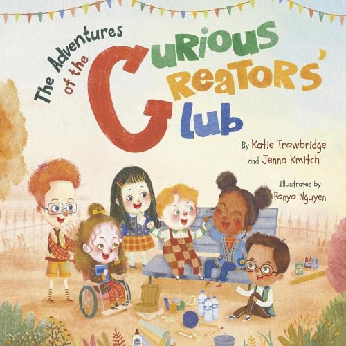 Cover image for The Curious Creators' Club