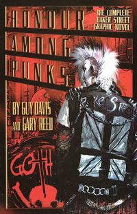 Cover image for Honour Among Punks: The Complete Baker Street Graphic Novel