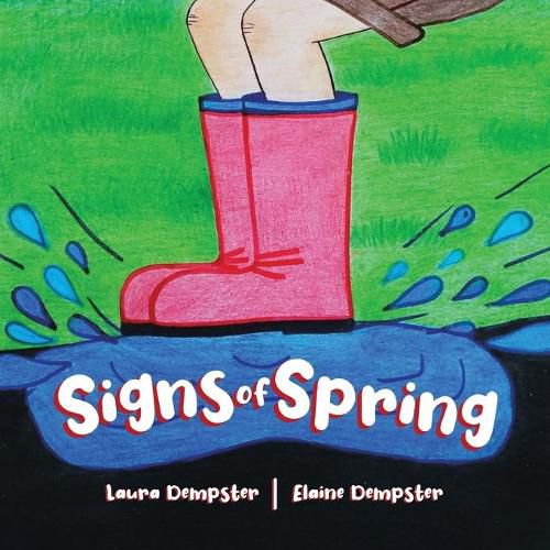 Cover image for Signs of Spring