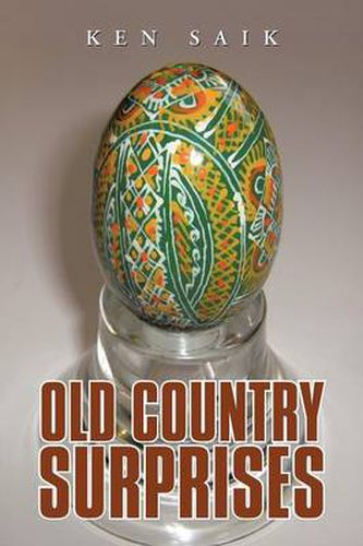 Cover image for Old Country Surprises