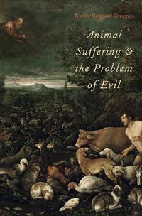 Cover image for Animal Suffering and the Problem of Evil