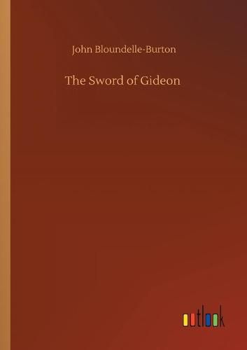 Cover image for The Sword of Gideon