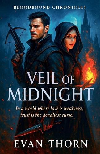 Cover image for Veil of Midnight