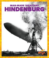 Cover image for Hindenburg