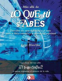 Cover image for Mas Alla de Lo Que Tu Sabes