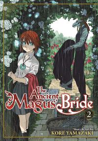 Cover image for The Ancient Magus' Bride Vol. 2