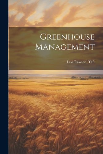 Cover image for Greenhouse Management