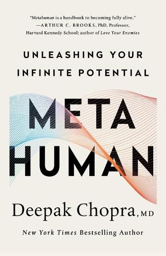 Cover image for Metahuman: Unleashing Your Infinite Potential