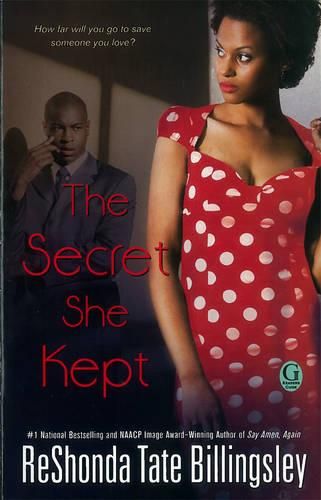 Cover image for The Secret She Kept
