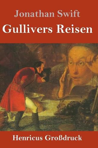 Cover image for Gullivers Reisen (Grossdruck)