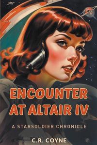 Cover image for Encounter at Altair IV