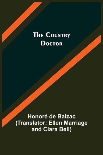 Cover image for The Country Doctor