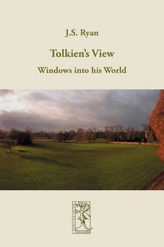 Cover image for Tolkien's View: Windows into His World