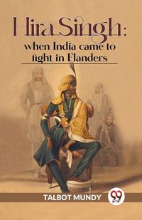 Cover image for Hira Singh