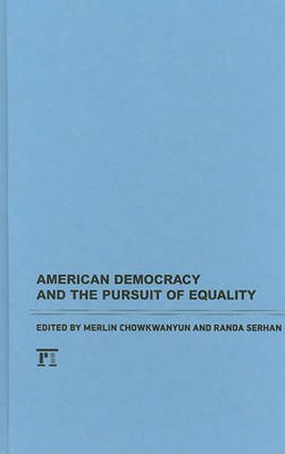 Democracy, Inequality, and Political Participation in American Life