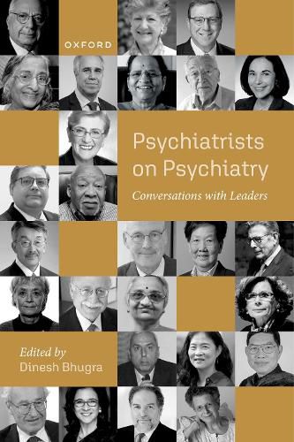 Cover image for Psychiatrists on Psychiatry