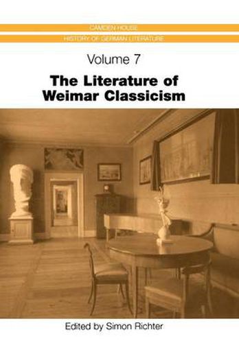 The Literature of Weimar Classicism
