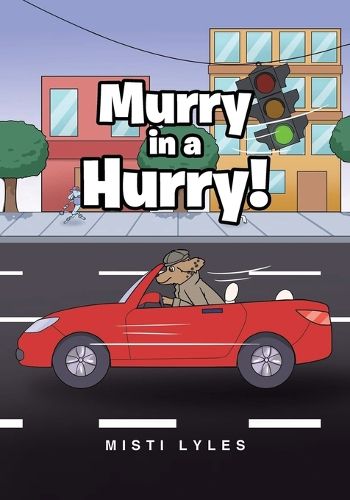 Cover image for Murry in a Hurry!