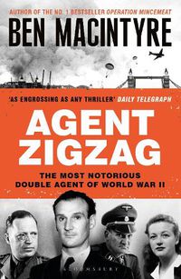 Cover image for Agent Zigzag