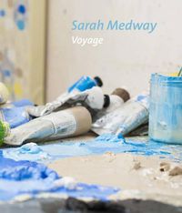 Cover image for Sarah Medway - Voyage