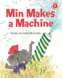 Cover image for Min Makes a Machine