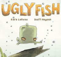 Cover image for Ugly Fish