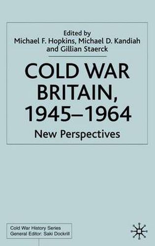 Cold War Britain