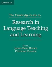 Cover image for The Cambridge Guide to Research in Language Teaching and Learning