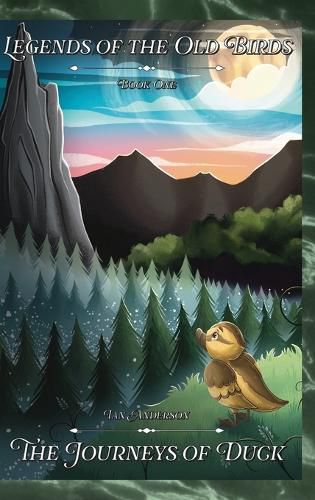 Cover image for The Journeys of Duck