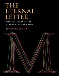 Cover image for The Eternal Letter: Two Millennia of the Classical Roman Capital